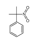 2-硝基-2-苯基丙烷 结构式