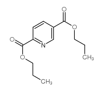 驱蝇啶 结构式