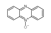 叶枯净 结构式