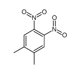 4,5-二硝基邻二甲苯 结构式