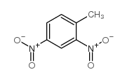 二硝基甲苯 结构式