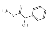 扁桃酸酰肼 结构式
