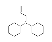 N-烯丙基二环己胺 结构式