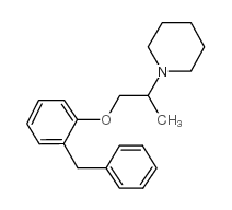 苯丙哌林 结构式