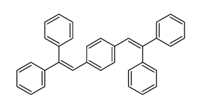 1,4-双(2,2-二苯基乙烯基)苯 结构式