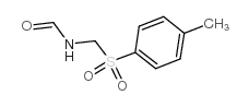 N-对甲苯磺酰甲基甲酰胺 结构式