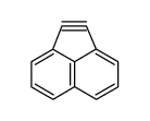 1,2-二脱氢苊 结构式