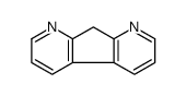 1,8-二氮杂-9-芴 结构式