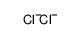 gallium(+3) cation trichloride 结构式