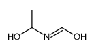N-(1-羟乙基)甲酰胺 结构式