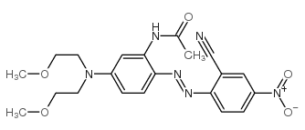 分散紫 77 结构式