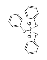 二氯三苯氧基磷烷 结构式