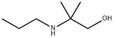 2-甲基-2-(丙氨基)-1-丙醇 结构式