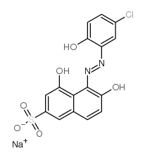 媒介黑 56 结构式