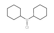 氯化二环己基硼烷 结构式