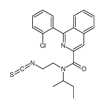 化合物Ahn 070 结构式