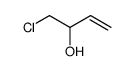 1-氯-3-丁烯-2-醇 结构式