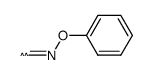 N-苯氧基氰酸 结构式