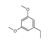 1,3-二甲氧基-5-乙基苯 结构式