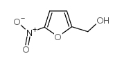 5-硝基糠醇 结构式