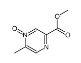 阿昔莫司杂质02 结构式