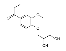 美普芬醇 结构式