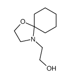 2-(1-氧杂-4-氮杂螺[4.5]癸烷-4-基)乙醇 结构式