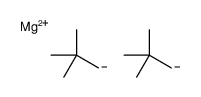 二新戊基镁 结构式