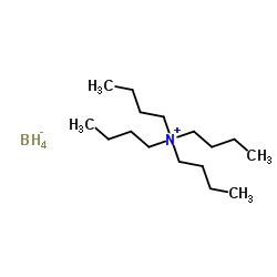 四丁基硼氢化铵 结构式