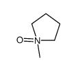 1-甲基吡咯烷-1-氧化物 结构式