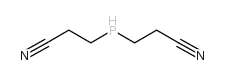 双(2-氰基乙基)膦 结构式