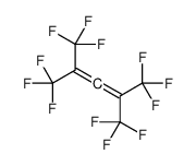 1,1,1,5,5,5-六氟-2,4-双(三氟甲基)-2,3-戊二烯 结构式