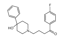氟哌啶醇EP杂质A 结构式