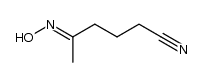 5-羟亚氨基己腈 结构式