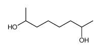 辛烷-2,7-二醇 结构式