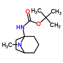 (S)-2,5-二氢-1H-吡咯-2-羧酸 结构式