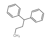 1,4-二苯丁烷 结构式