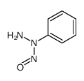 N-苯基亚硝酰肼 结构式