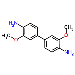 联大茴香胺 结构式