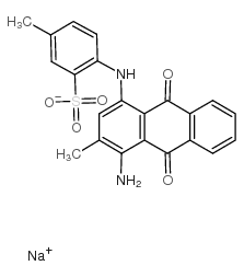 酸性蓝47 结构式