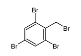 2,4,6-三溴溴苄 结构式