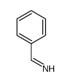 N-Benzylideneamine 结构式