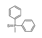 甲基二苯基膦硫化物 结构式