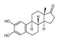 2-羟基雌酚酮 结构式