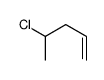 4-氯-1-戊烯 结构式