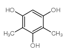 二甲基均苯三酚 结构式