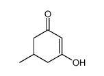 2-Cyclohexen-1-one, 3-hydroxy-5-methyl- 结构式