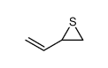 Vinylthiirane 结构式