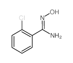2-氯-N-羟基苯甲酰胺 结构式