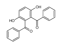 Methanone, (3,6-dihydroxy-1,2-phenylene)bis[phenyl- (9CI) 结构式